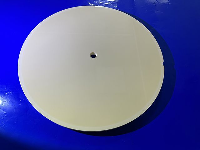 KIYO EX CERAMIC WINDOW-CF Coating#A,半导体清洗,等离子喷涂